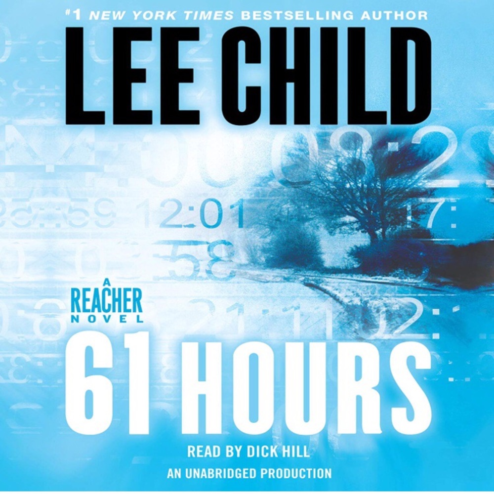 COPY - 61 Hours by Lee Child